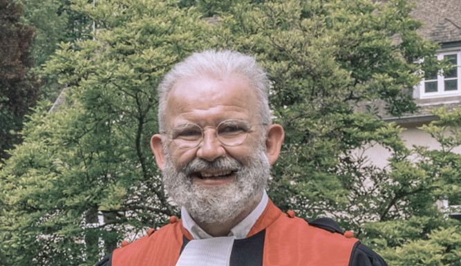 Nieuwe President